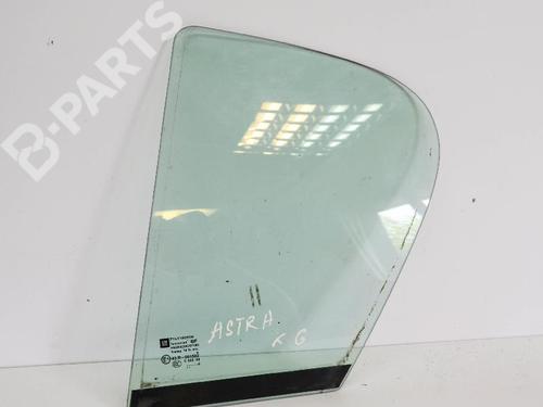 Front left quarter glass OPEL ASTRA H (A04) 1.4 (L48) (75 hp) 10300939