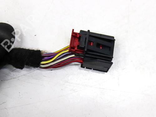 Left mirror PORSCHE CAYENNE (92A) 4.8 S | BP32400501C26