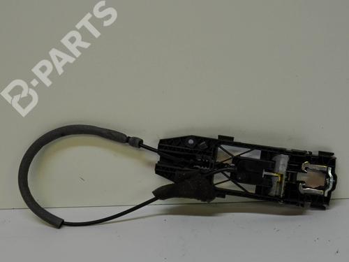 Used Front right exterior door handle SEAT IBIZA IV (6J5, 6P1) 1.6 TDI (105 hp) 10222597