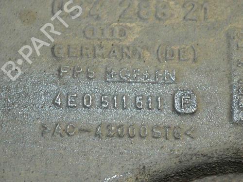 Wahacz tylny lewy VW PHAETON (3D1, 3D2, 3D3, 3D4, 3D6, 3D7, 3D8, 3D9) 3.0 V6 TDI 4motion | BP16273625M14 