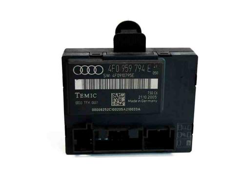 Elektronisk modul AUDI A6 C6 Avant (4F5) 3.0 TDI quattro | BP6489642M83 