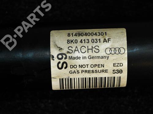 Right front shock absorber AUDI A4 B8 (8K2) 2.0 TFSI | BP10620809M17 