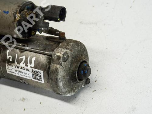 Starter VW GOLF VII (5G1, BQ1, BE1, BE2) 1.6 TDI | BP6502805M8 