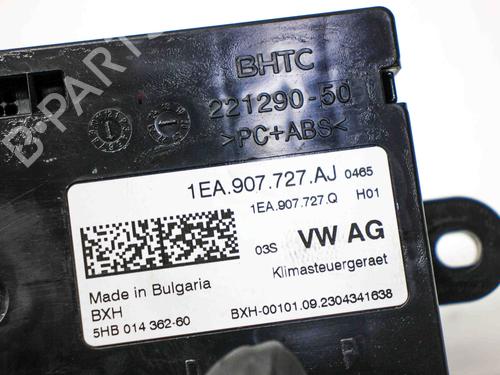 Climate control CUPRA BORN (K11) 58 e-boost | BP29256164I5 