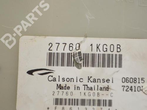 Control unit NISSAN JUKE (F15) 1.5 dCi | BP6482656M11 