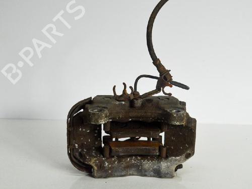 Right rear brake caliper VW TOUAREG (7LA, 7L6, 7L7) 3.0 V6 TDI | BP14684460M106 