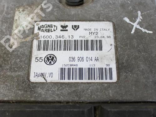 Engine control unit (ECU) VW GOLF IV (1J1) 1.4 16V | BP6485205M57 