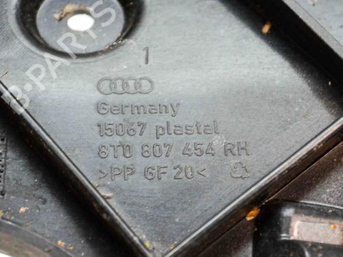 Used Rear bumper bracket AUDI A5 (8T3) 1.8 TFSI (170 hp) 14688640