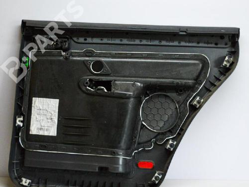 Rear left panel VW TOURAN (1T1, 1T2) 1.9 TDI | BP6872095C60 