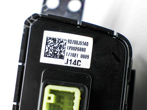 Spak kontakt KIA STINGER (CK) 3.3 T-GDi | BP26440320I30 