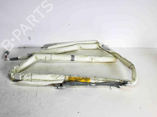 Venstre gardin kollisjonspute VW GOLF VI Variant (AJ5) 1.4 TSI (122 hp) 14690998