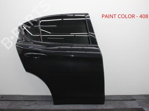Used Right rear door Right rear door 38500432 38500432