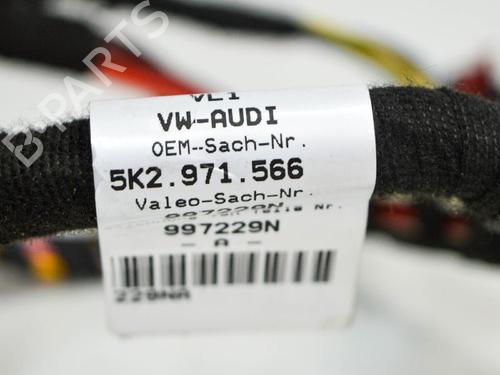 Wiring harness VW GOLF VI (5K1) 1.4 TSI | BP14670901E16 