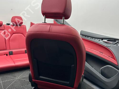 Sæde sæt ALFA ROMEO STELVIO (949_) 2.0 Q4 (949.AXA2A) | BP38500438C78  - Image 6