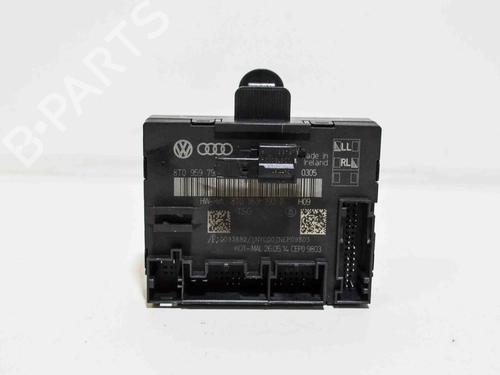 Electronic module AUDI A4 B8 (8K2) 2.0 TDI | BP6497021M83