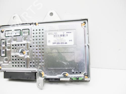 Electronic module PORSCHE CAYENNE (92A) 4.8 S | BP31925998M83 