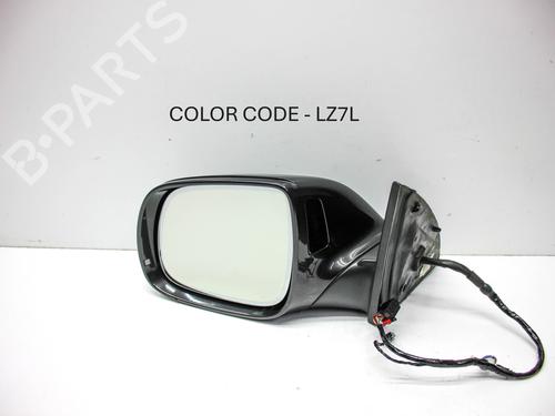 Used Left mirror AUDI Q7 (4LB) 3.0 TFSI quattro (280 hp) 30165054