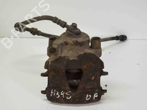 Used Right front brake caliper SEAT IBIZA IV (6J5, 6P1) 1.4 TDI (80 hp) 14675255