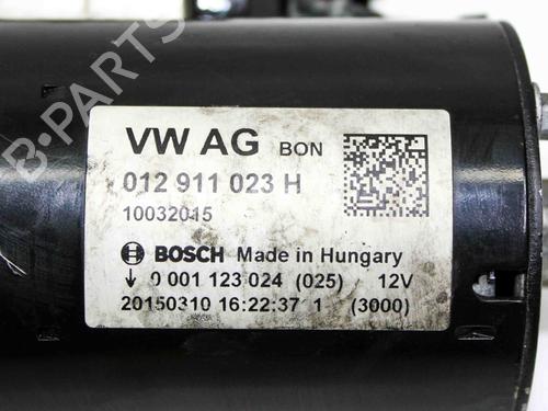 Starter VW TOUAREG (7P5, 7P6) 3.6 V6 FSI | BP19432272M8
