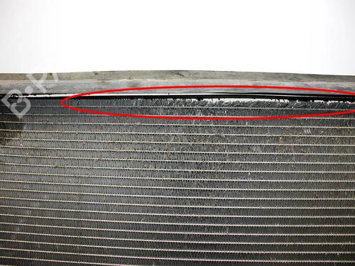 AC radiator VW CC B7 (358) 2.0 TFSI | BP33270911M32  - Image 8