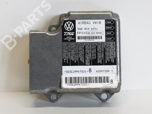 Centralina airbags VW PASSAT B6 (3C2) 1.6 FSI (115 hp) 7912470