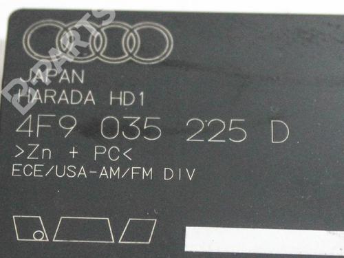 Electronic module AUDI A6 C6 Avant (4F5) 3.0 TDI quattro | BP7742295M83 