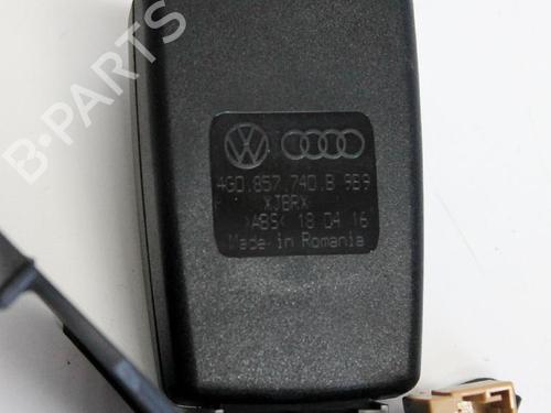 Seat buckle AUDI A6 C7 (4G2, 4GC) 2.0 TDI | BP14682355I32 