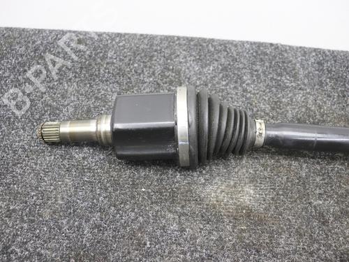 Right front driveshaft ALFA ROMEO STELVIO (949_) 2.0 Q4 (949.AXA2A) | BP38651009M39 - Image 3