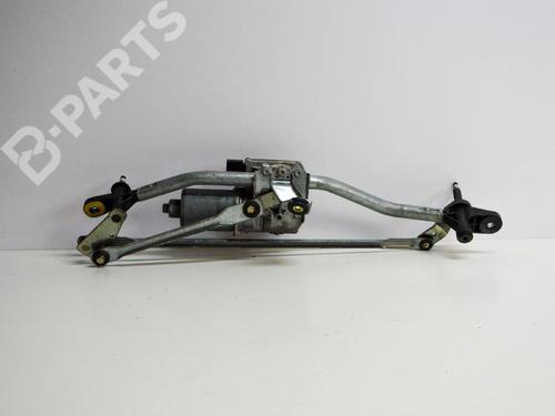 Used Front wipers mechanism Front wipers mechanism AUDI A5 Sportback (8TA) 2.0 TFSI (211 hp) 6481521 6481521