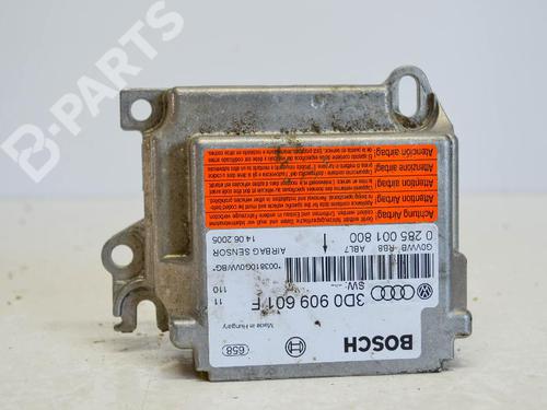 Airbag module VW TOUAREG (7LA, 7L6, 7L7) 2.5 R5 TDI (163 hp) 6491205