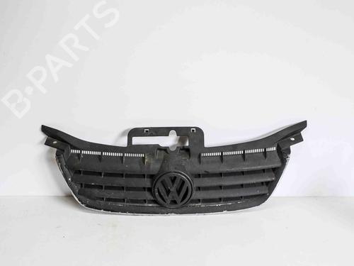 Used Grille VW TOURAN (1T1, 1T2) 2.0 TDI 16V (140 hp) 6494474