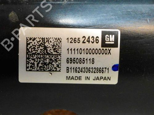 Starter CHEVROLET CAMARO 2.0 Turbo | BP8851453M8