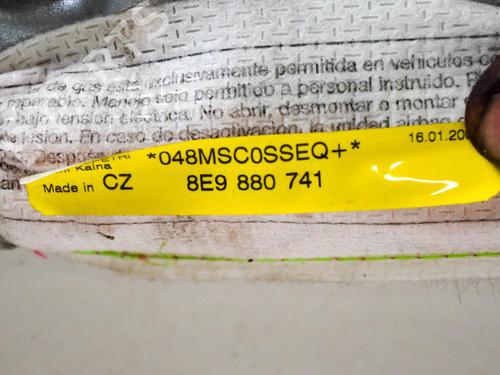 Left curtain airbag AUDI A4 B7 Avant (8ED) 2.0 TDI 16V | BP14684500C11 