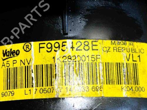 Heater blower motor SKODA YETI (5L) 1.2 TSI | BP6491060M62 