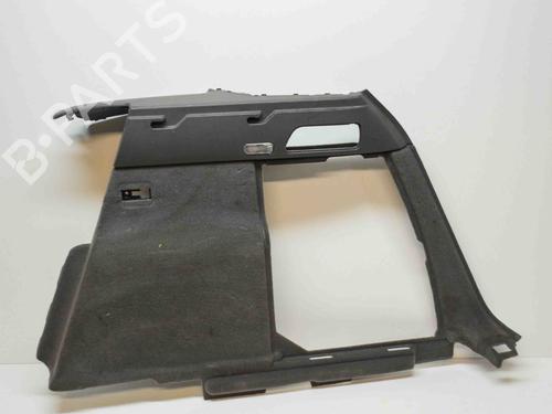 Boot lining AUDI Q5 (8RB) 3.2 FSI quattro | BP14675033I3 