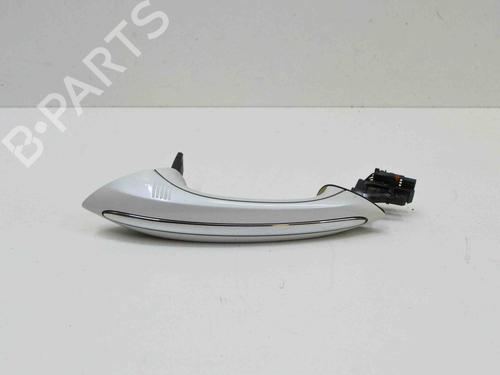 Used Rear right exterior door handle BMW 5 (F10) 535 i (326 hp) 15913543