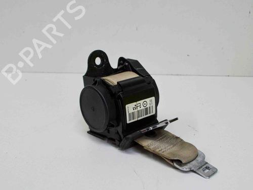 Sikkerhedssele bag midten BMW 3 (F30, F80) 328 i (245 hp) 16273804