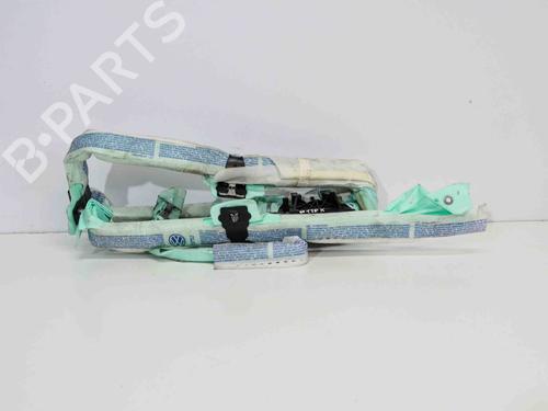 Venstre gardin kollisjonspute VW PASSAT B7 Variant (365) 2.0 TDI (140 hp) 14688696