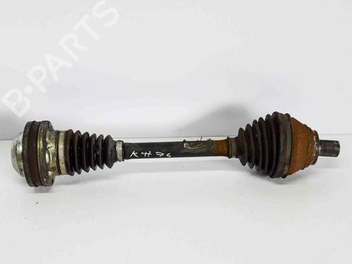 Used Left front driveshaft SKODA OCTAVIA II (1Z3) 1.8 TSI (160 hp) 6492254