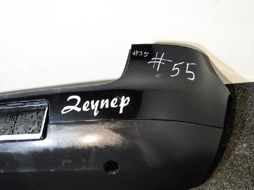 Rear bumper VW GOLF V (1K1) 1.9 TDI | BP8852833C8 