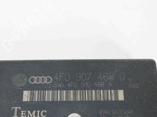 Elektronisk modul AUDI A6 C6 (4F2) 2.0 TDI (170 hp) 8851980