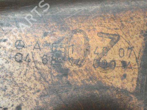 Exhaust manifold MERCEDES-BENZ B-CLASS Sports Tourer (W246, W242) B 220 CDI / d (246.203) | BP14674342M110 