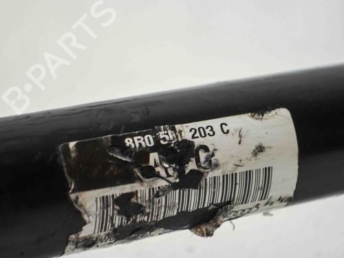 Right rear driveshaft AUDI Q5 (8RB) 2.0 TDI quattro | BP6531822M41