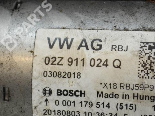 Starter SKODA OCTAVIA III (5E3, NL3, NR3) 1.0 TSI | BP8851558M8 