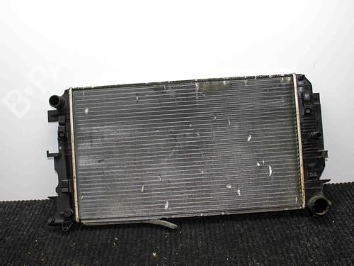 Water radiator MERCEDES-BENZ SPRINTER 3-t Platform/Chassis (B906) 213 CDI (906.111, 906.113, 906.211, 906.213) | BP26513850M31