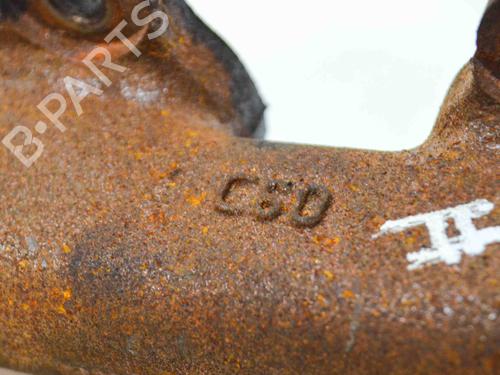 Exhaust manifold FORD KUGA II (DM2) 1.5 TDCi | BP14675066M110 