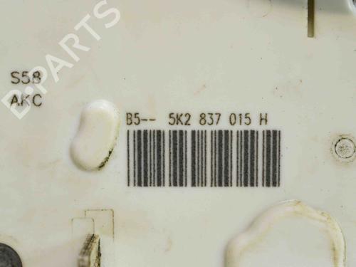 Front left lock SEAT LEON (5F1) 1.6 TDI | BP8347732C98 