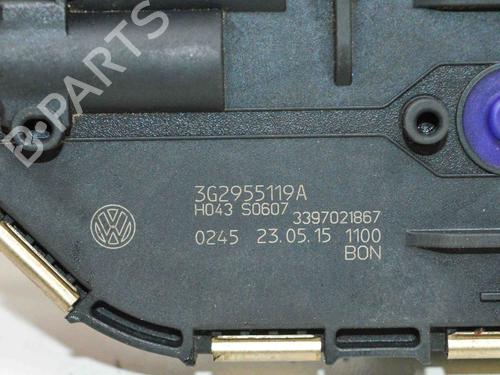 Front wiper motor VW PASSAT B8 Variant (3G5, CB5) 2.0 TDI | BP12525911M29