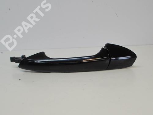 Used Rear left exterior door handle MERCEDES-BENZ C-CLASS T-Model (S204) C 220 CDI (204.202) (163 hp) 7802472