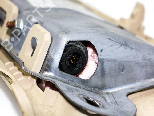Knee airbag BMW X5 (F15, F85) xDrive 50 i | BP26513157C50 